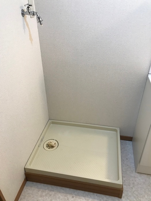 洗濯機置場 ストックヒルズ