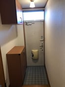 玄関 ストックヒルズ