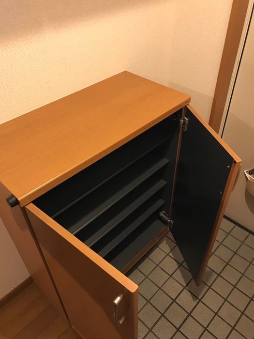 靴箱 ストックヒルズ