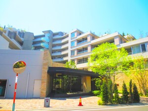 ﾊﾟｰｸﾊｳｽ東中野ﾘｳﾞｺﾞｰｼﾞｭ(416)