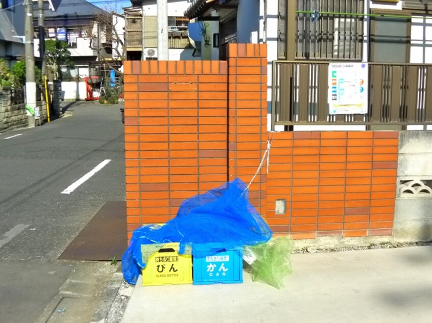 建物設備 ラヴィエベール小岩