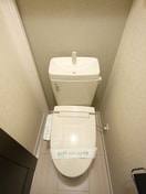 トイレ ヴィラージュ加美平