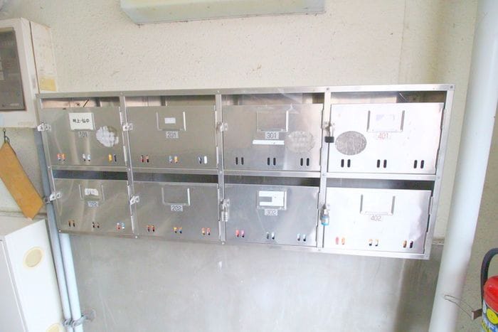 建物設備 ファミール・メゾン