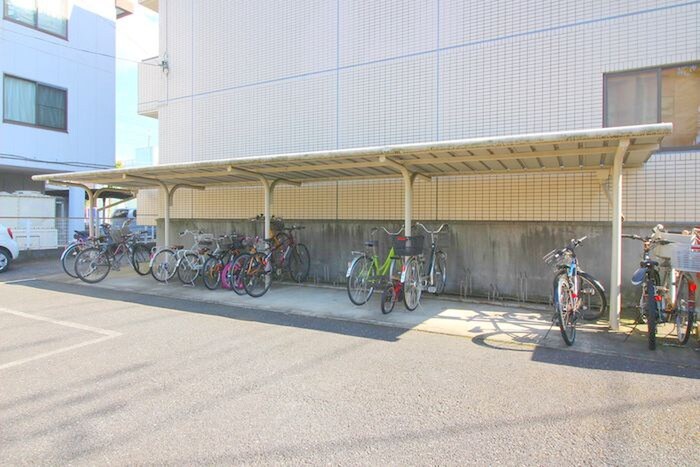 駐輪場 ファミール・メゾン