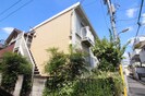 メゾンフラットの外観