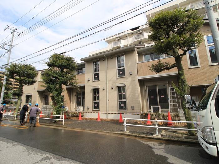 外観写真 エスポワール　白鳥