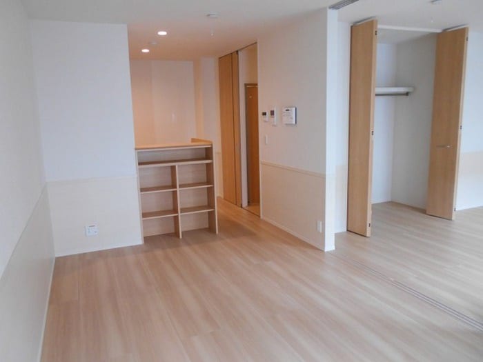 居室 エスポワール　白鳥