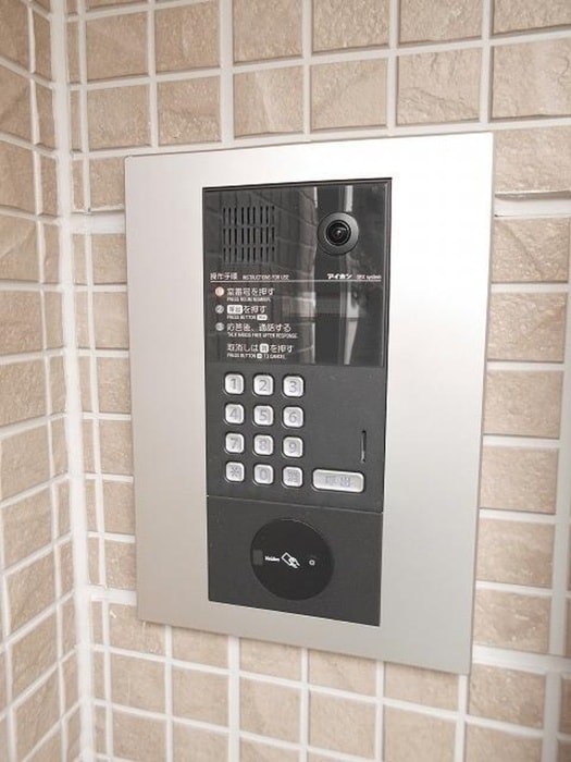 建物設備 エスポワール　白鳥