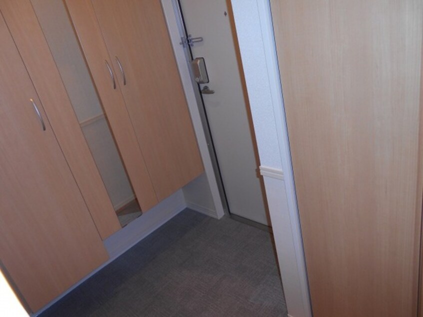 玄関 エスポワール　白鳥