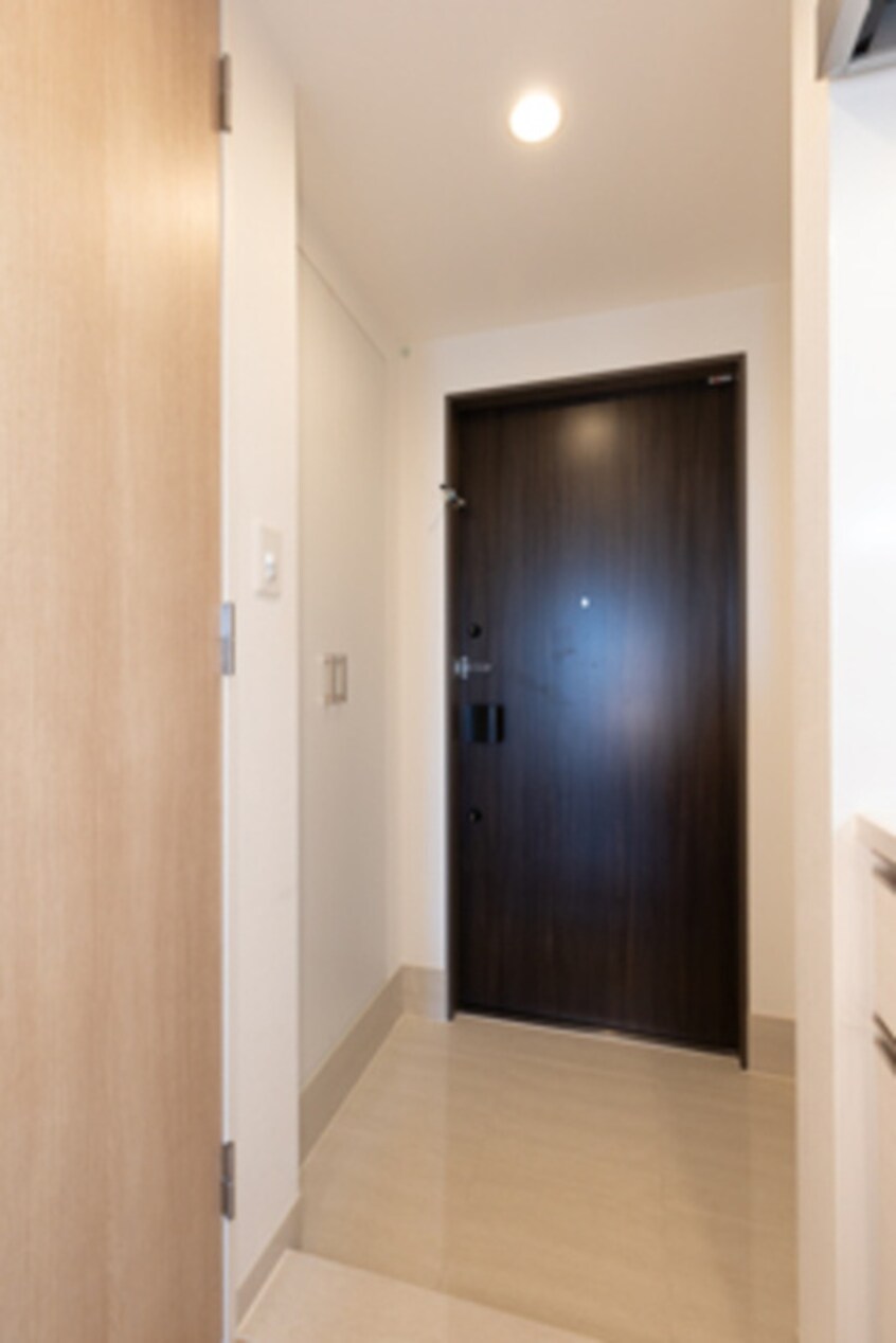 玄関 ルビア赤坂