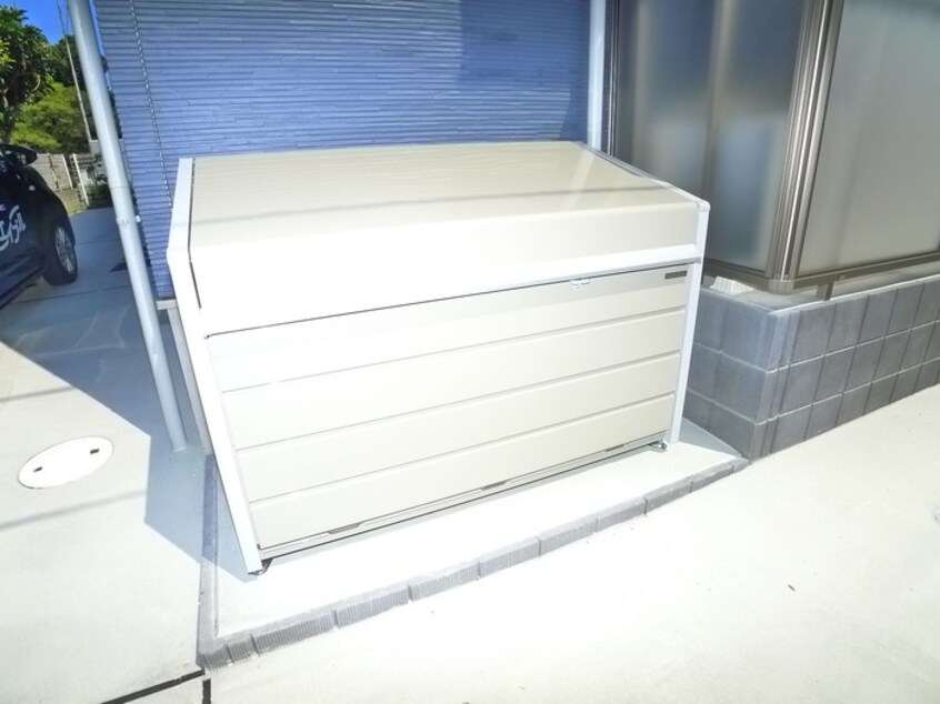 建物設備 スカイヒル北小金