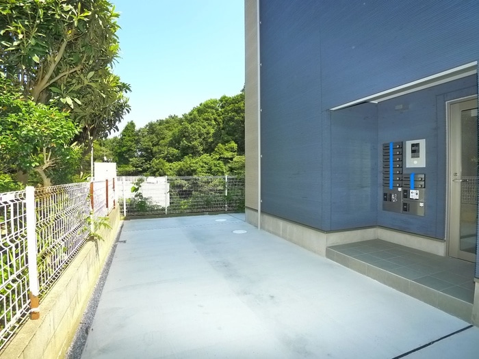 駐輪場 スカイヒル北小金