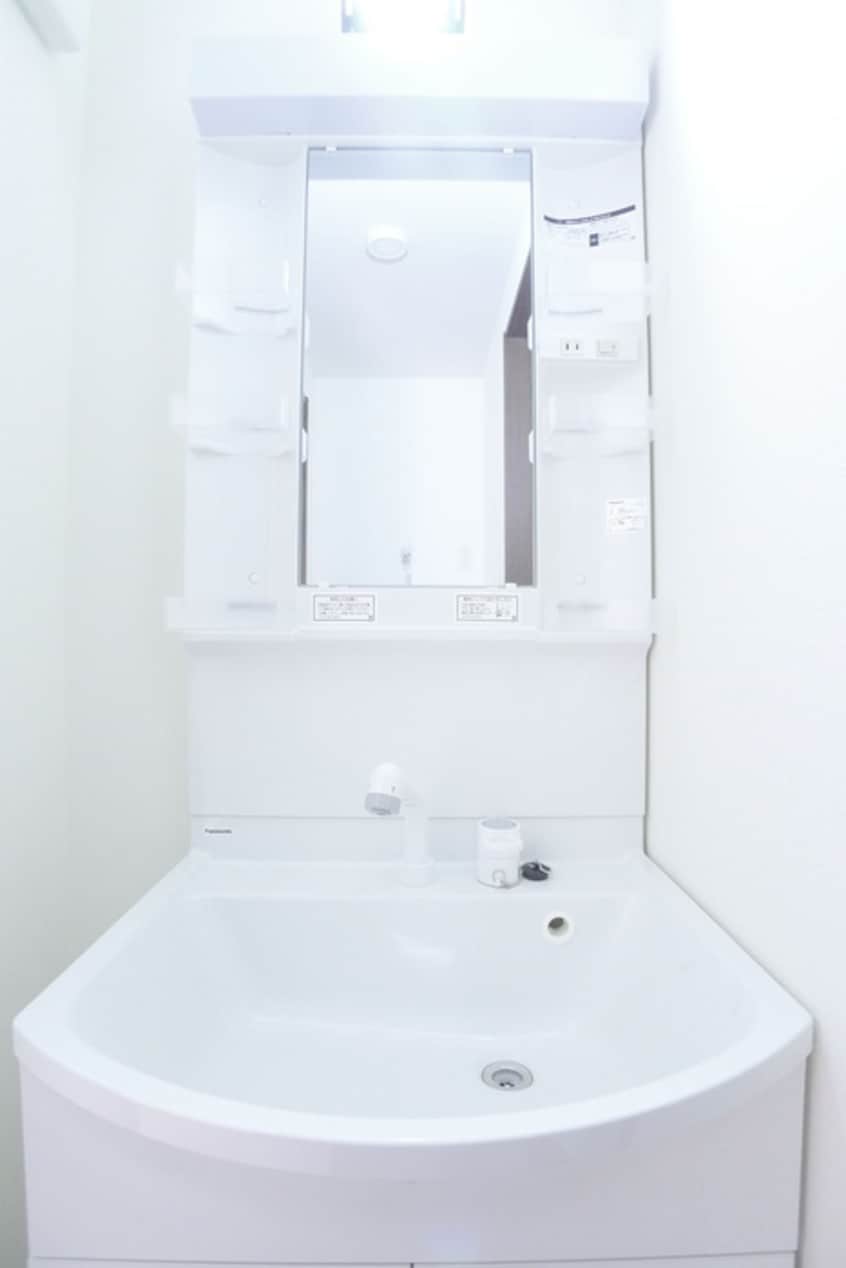 洗面 スカイヒル北小金