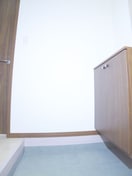 玄関 スカイヒル北小金