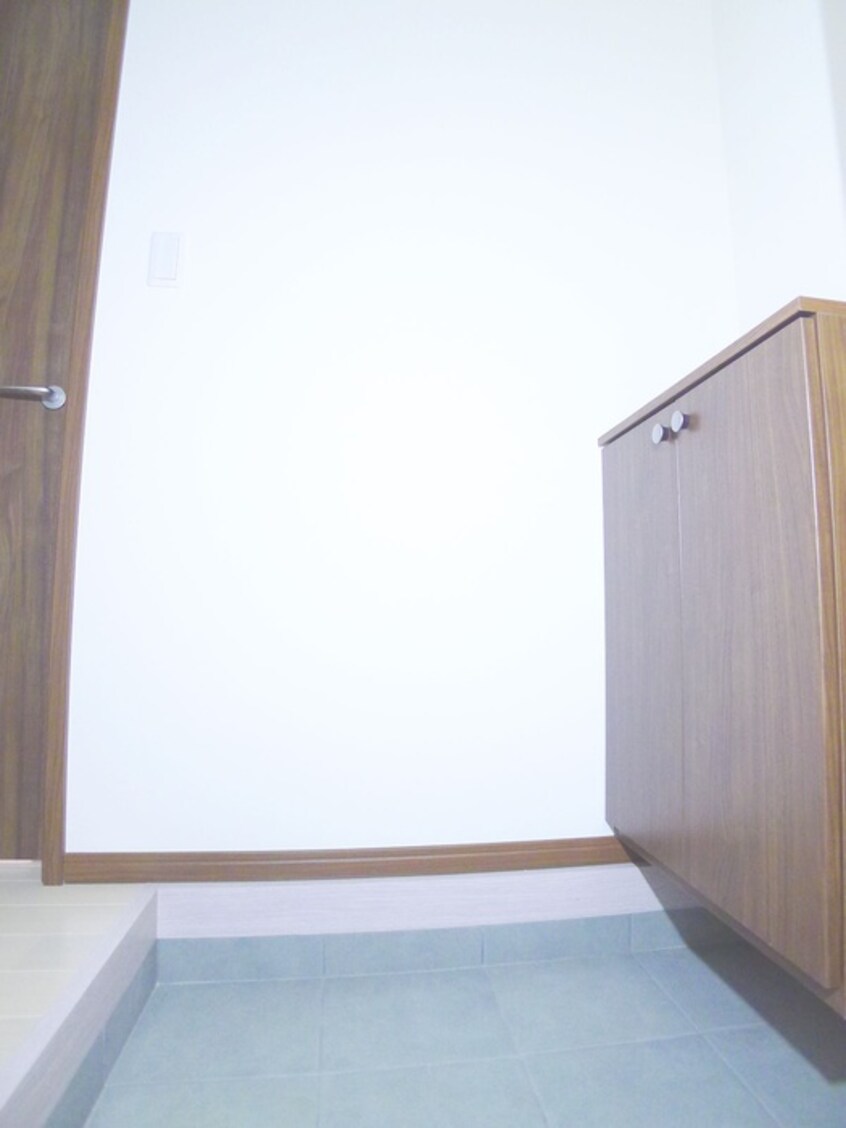 玄関 スカイヒル北小金