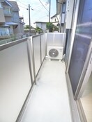 ベランダ・バルコニー スカイヒル北小金