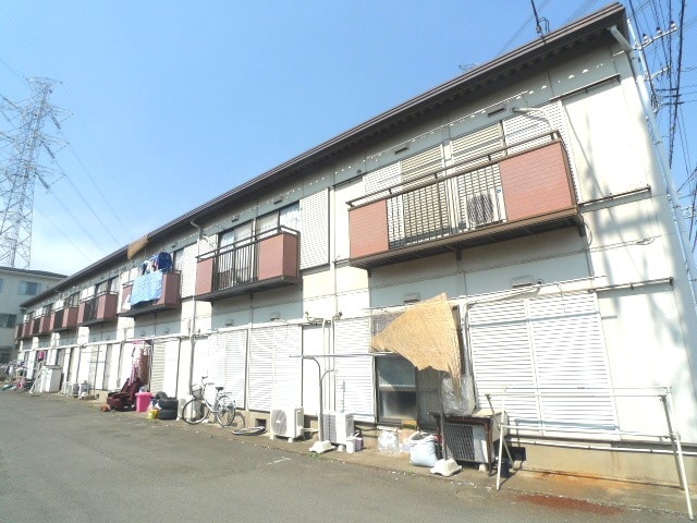 外観写真 豊美ハイツ