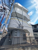 オギノビルの外観