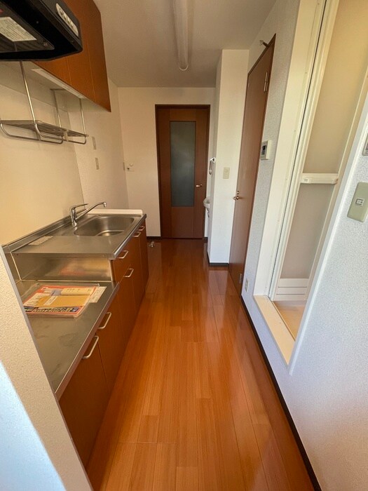 廊下 メゾン中町