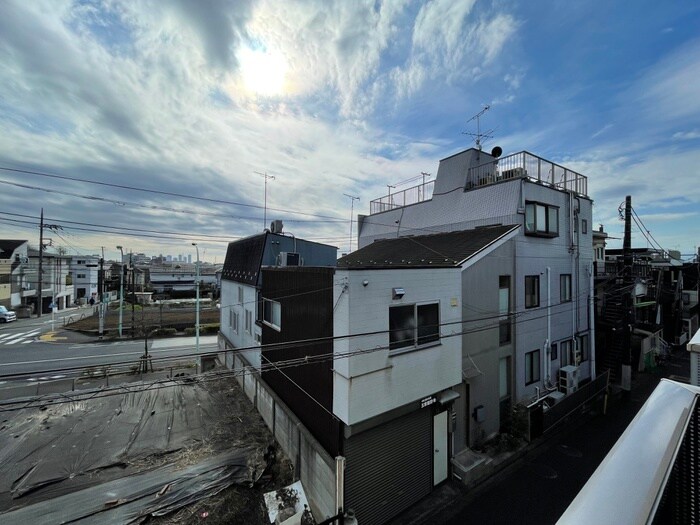 ベランダ・バルコニー メゾン中町