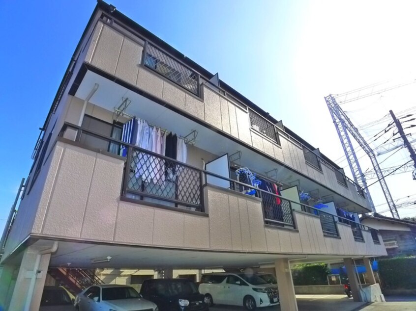 外観写真 ア－バンハイム