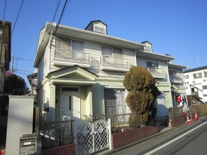 メゾネット