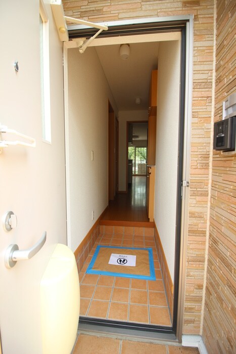 玄関 グリ－ンヒルズ大澤Ｃ