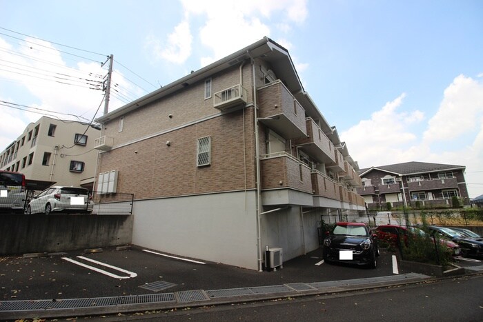 外観写真 グリ－ンヒルズ大澤Ｃ