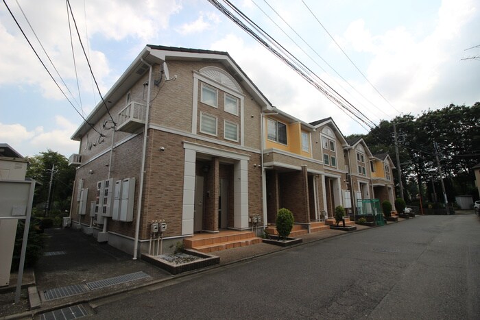 外観写真 グリ－ンヒルズ大澤Ｃ