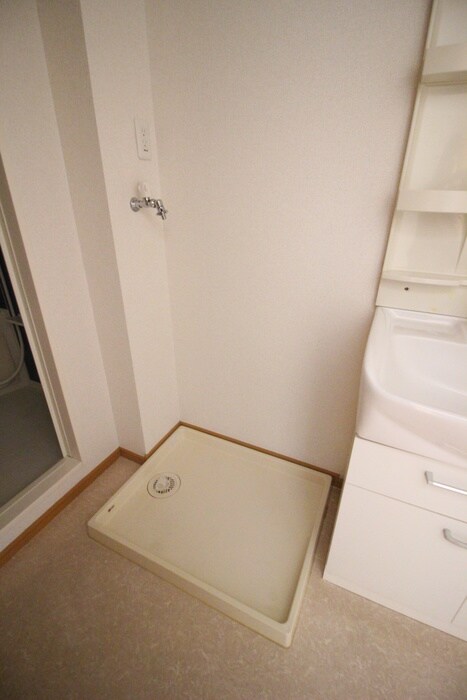 洗濯機置場 グリ－ンヒルズ大澤Ｃ