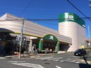 スーパーマーケットフジ上野川店(スーパー)まで389m ヴィラジュⅢ
