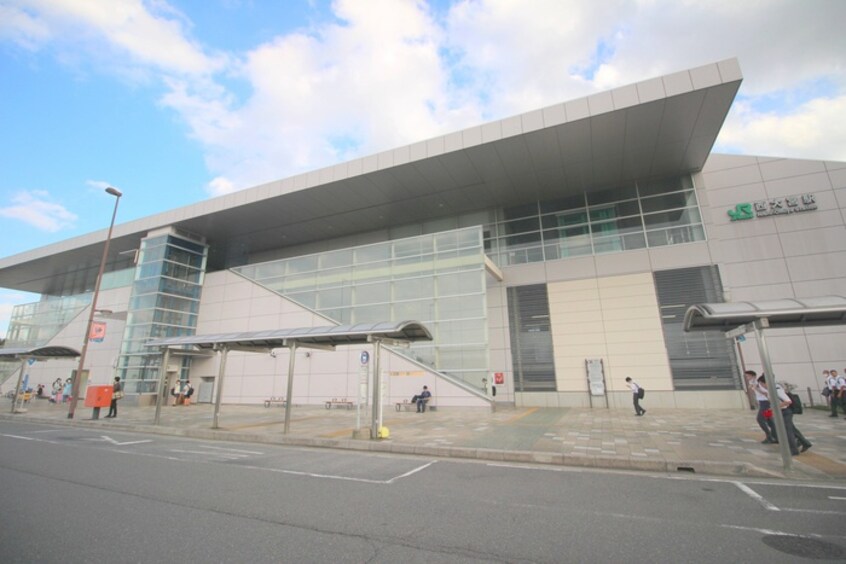 西大宮駅(公園)まで1000m グランデ指扇