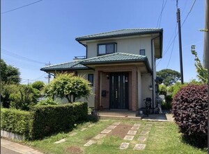 瓦葺貸家（G邸）