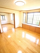 居室 瓦葺貸家（G邸）