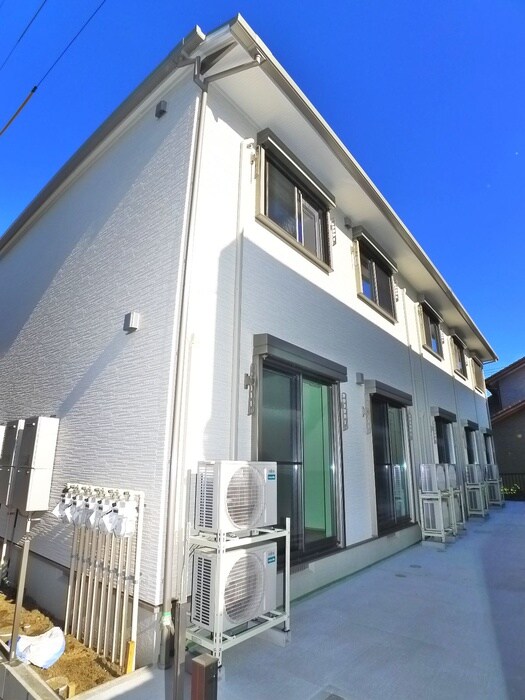 外観写真 プレステージ