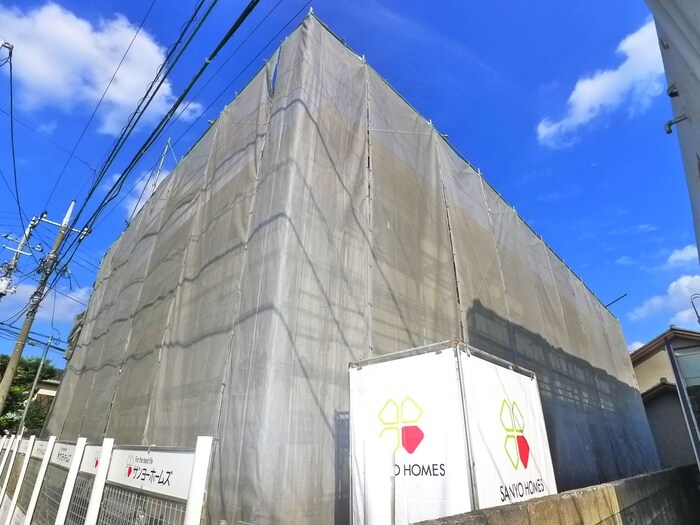 建築中 プレステージ