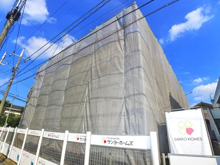 建築中 プレステージ