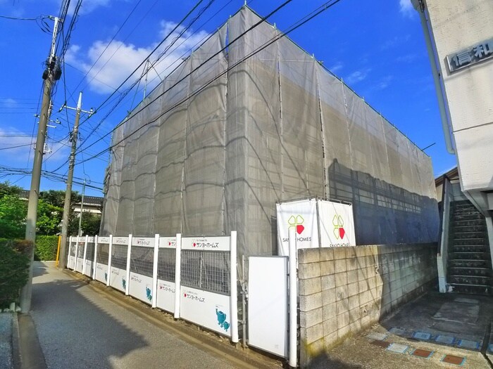 建築中 プレステージ