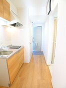 室内からの展望 プレステージ