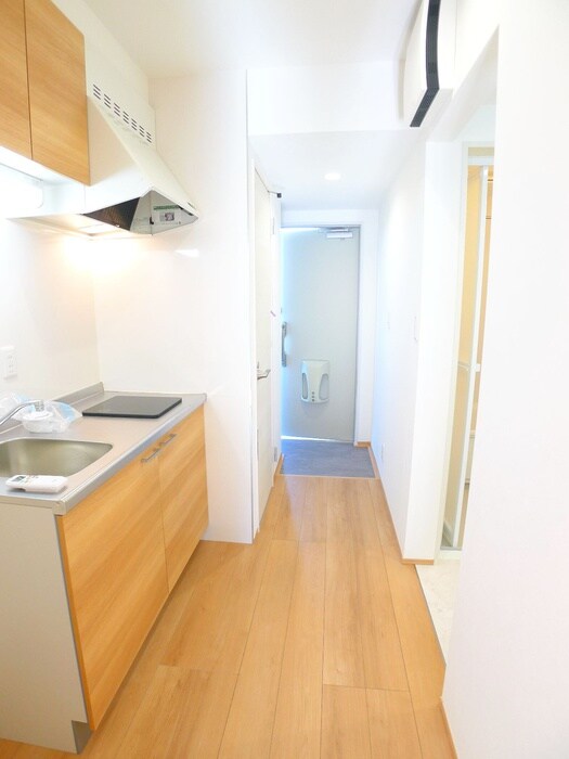 室内からの展望 プレステージ