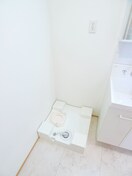 洗濯機置場 プレステージ