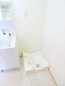 洗濯機置場 プレステージ