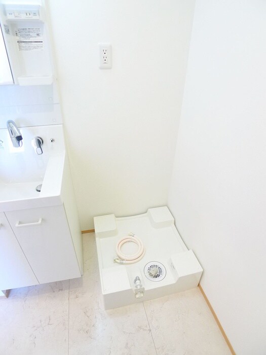 洗濯機置場 プレステージ