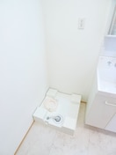 洗濯機置場 プレステージ