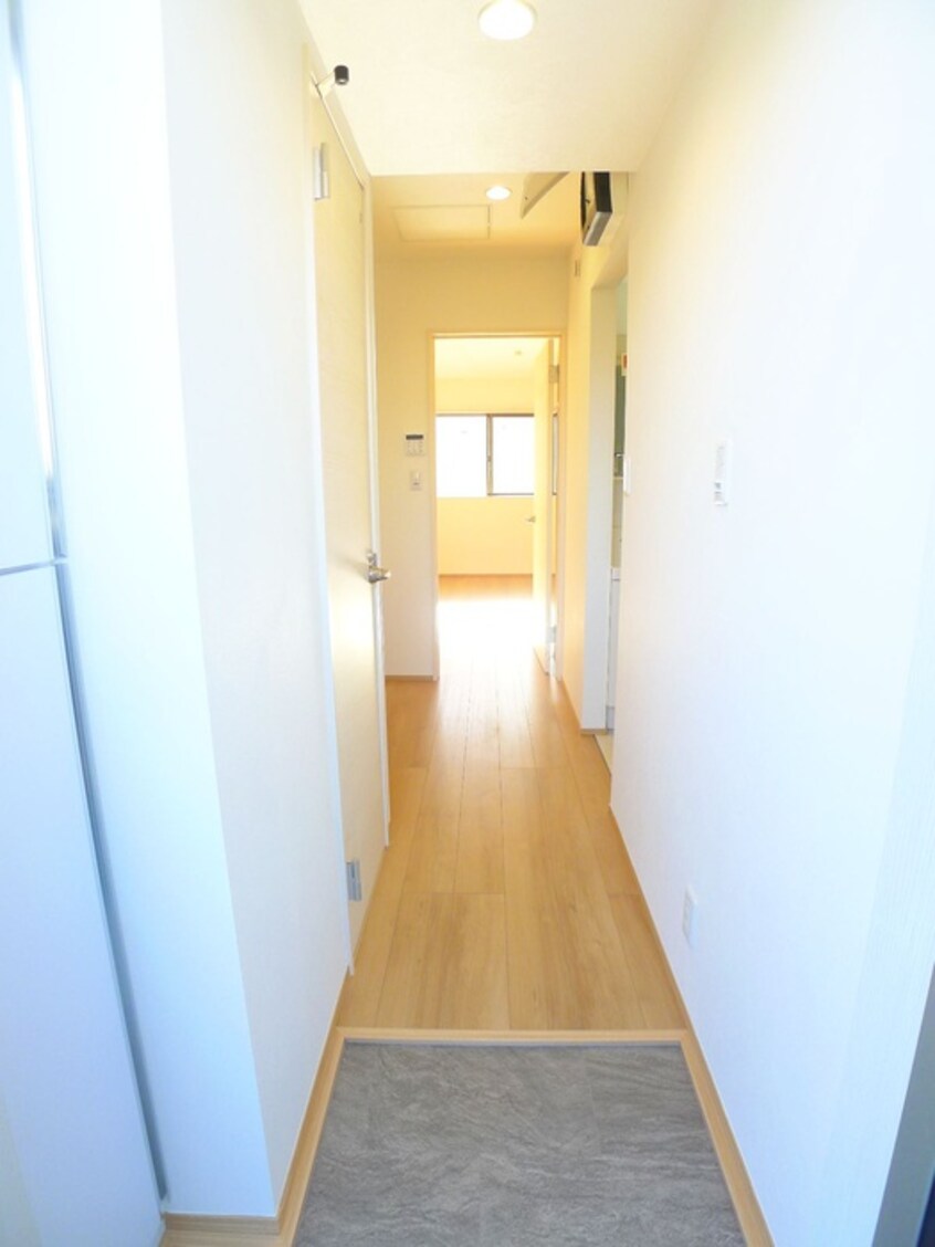 玄関 プレステージ