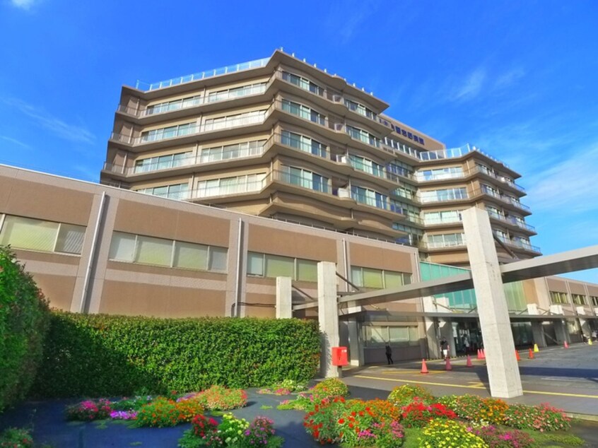 済生会習志野病院(病院)まで783m プレステージ