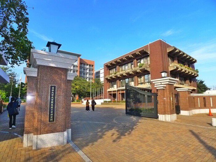 日大生産工学部(大学/短大/専門学校)まで536m プレステージ