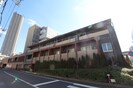 カスタリア武蔵小杉の外観
