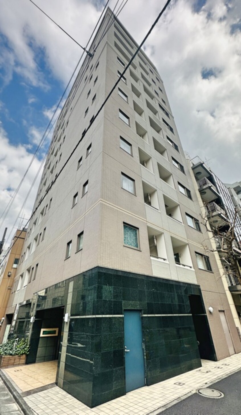 外観写真 ﾐﾘｱﾚｼﾞﾃﾞﾝｽ日本橋人形町Ⅱ