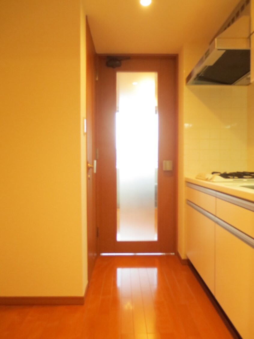 玄関 ﾐﾘｱﾚｼﾞﾃﾞﾝｽ日本橋人形町Ⅱ